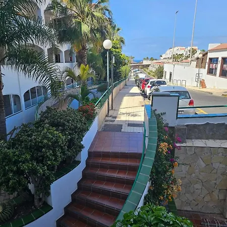 Arkadia Tenerife Costa Del Silencio