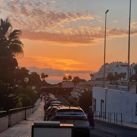 Daire Arkadia Tenerife Costa Del Silencio