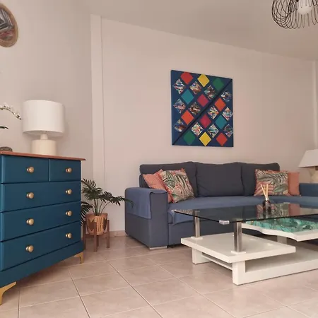 Arkadia Tenerife Коста-дель-Силенцио