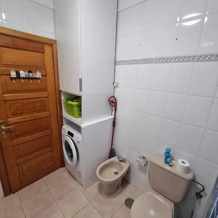 Arkadia Tenerife Апартаменты