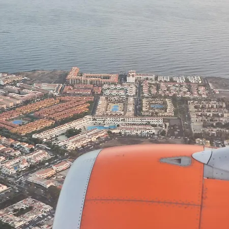 Arkadia Tenerife Коста-дель-Силенцио