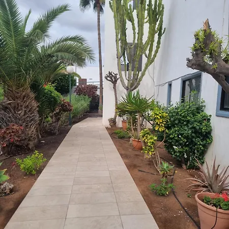 Апартаменты Arkadia Tenerife Коста-дель-Силенцио