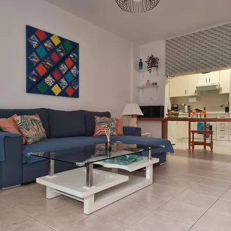 Arkadia Tenerife Коста-дель-Силенцио
