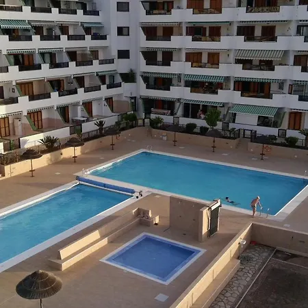 Апартаменты Arkadia Tenerife *