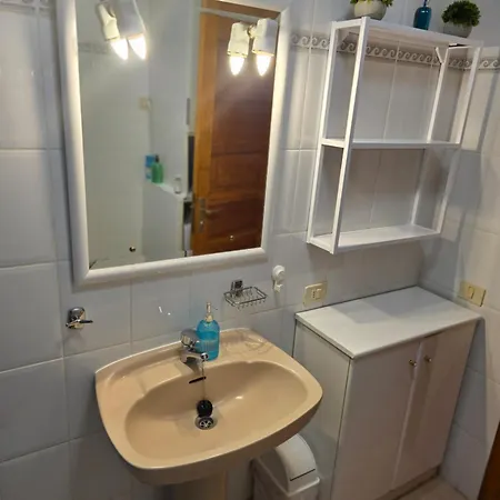 Апартаменты Arkadia Tenerife Коста-дель-Силенцио