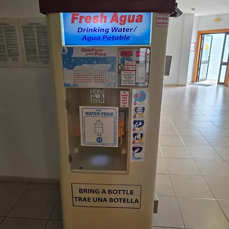 Arkadia Tenerife * Коста-дель-Силенцио