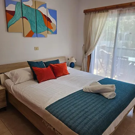 Arkadia Tenerife דירה קוסטה דל סילנסיו