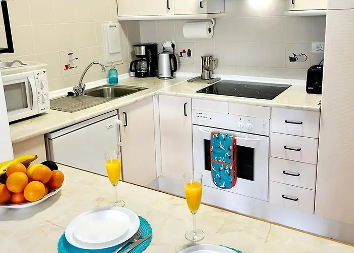Apartamento Arkadia Tenerife *
