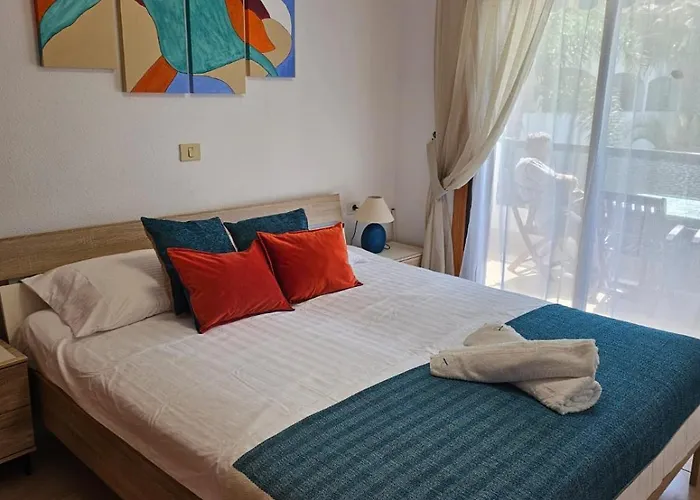 Arkadia Tenerife Apartamento Costa Del Silencio