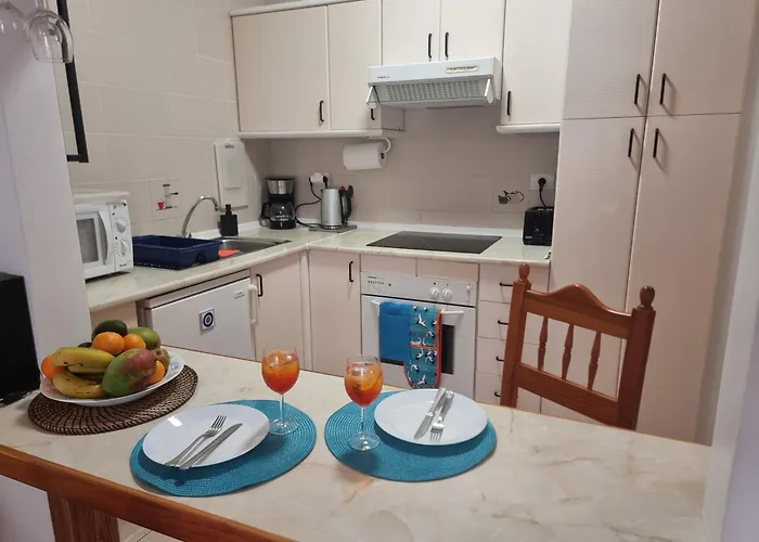 Apartamento Arkadia Tenerife *