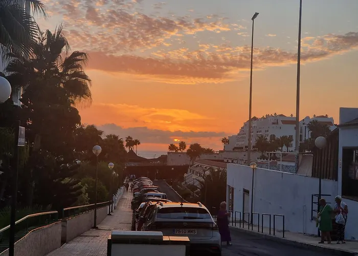Apartamento Arkadia Tenerife Costa Del Silencio